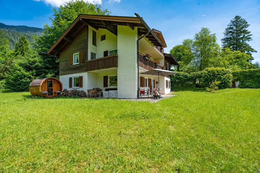 Ferienwohnung-Fotografie: Beispielfoto aus unseren Objekten im Oberland